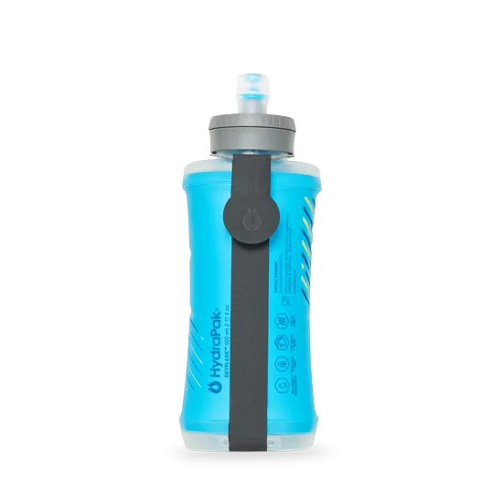 HydraPak Botella Flexible De Mano Skyflask 500Ml