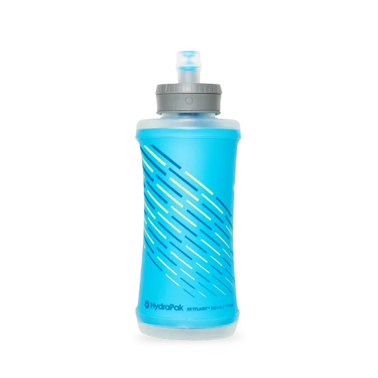 HydraPak Botella Flexible De Mano Skyflask 500Ml