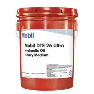 Hydraulic Oil Mobil DTE 26 Ultra, 20L