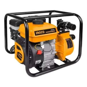 Ingco 3" Gasoline Water Pump with 7.0HP Engine - GWP302