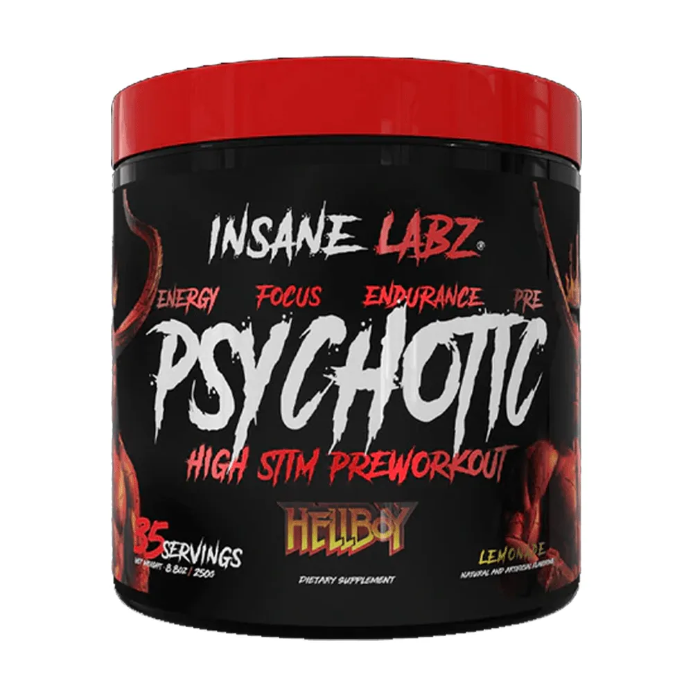 Insane Labz <br> Psychotic Hellboy Edition