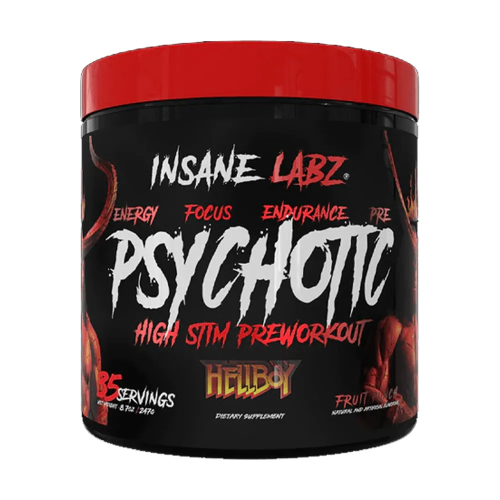 Insane Labz <br> Psychotic Hellboy Edition