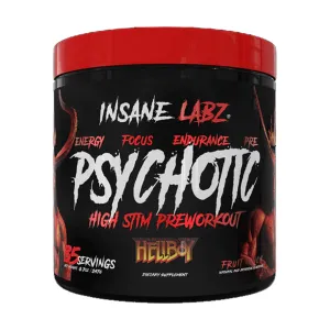 Insane Labz <br> Psychotic Hellboy Edition