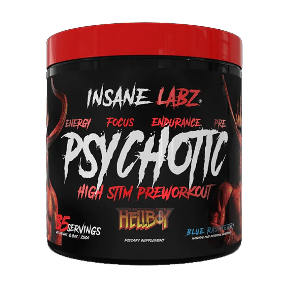 Insane Labz <br> Psychotic Hellboy Edition