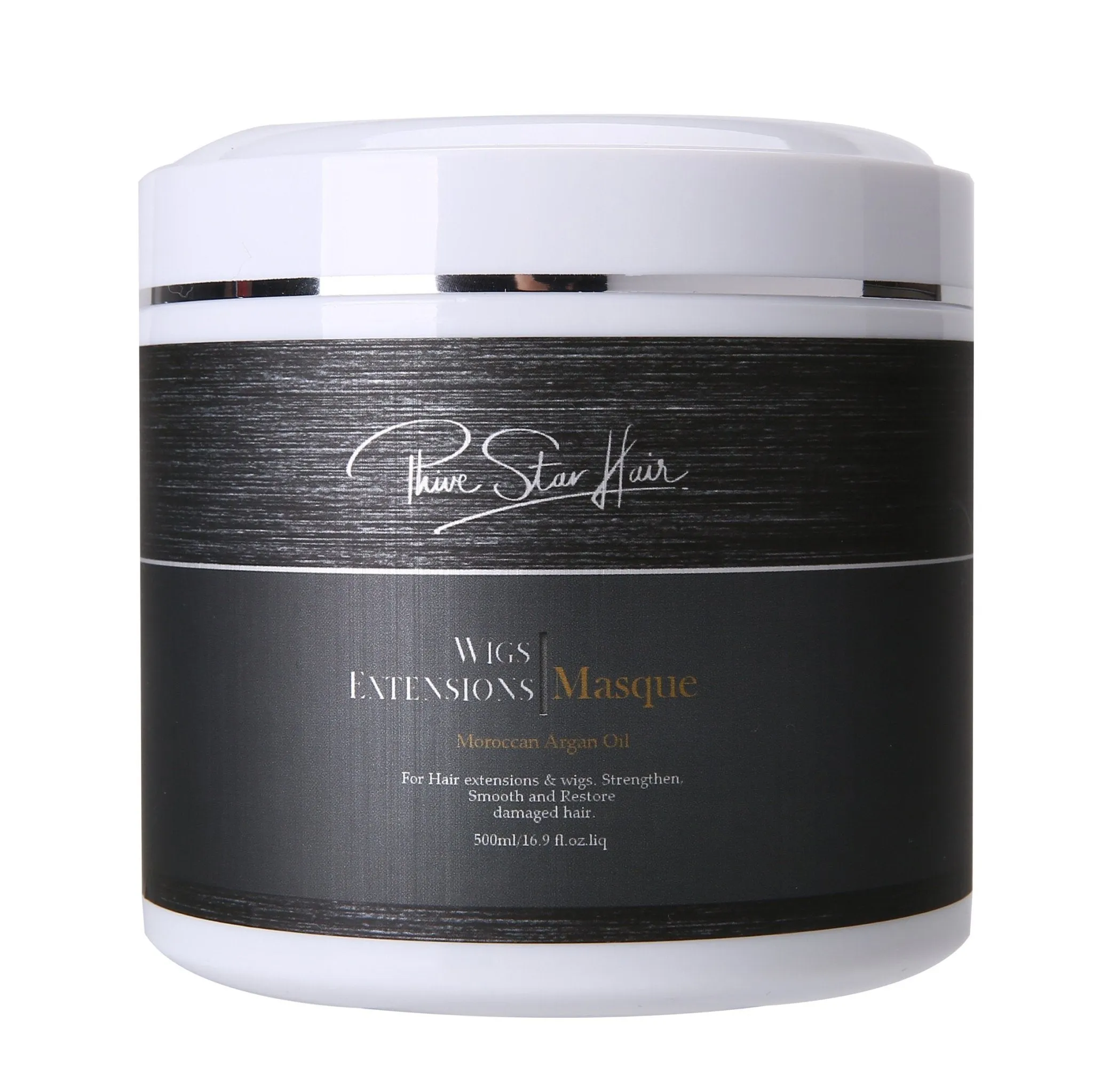 Intensive Wig Repair Treatment