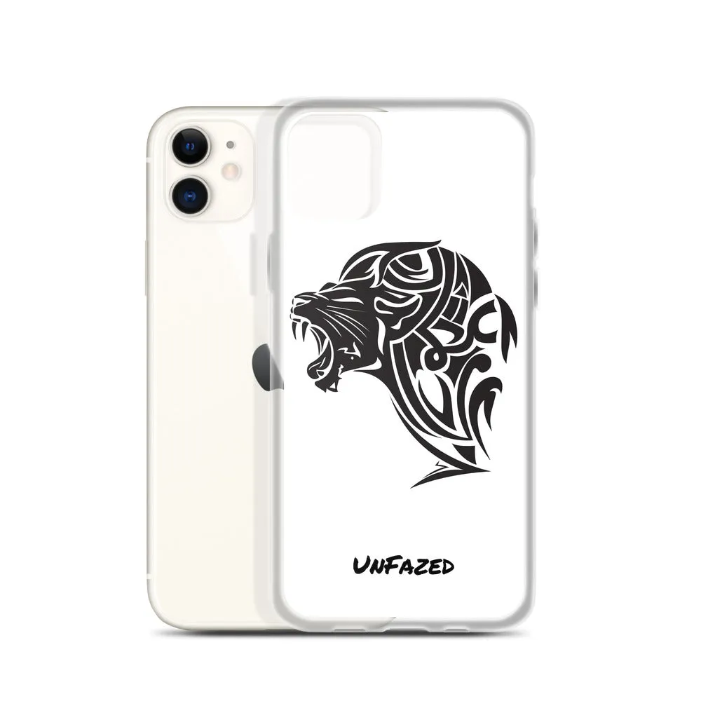 iPhone 11 UnFazed Lion Case White