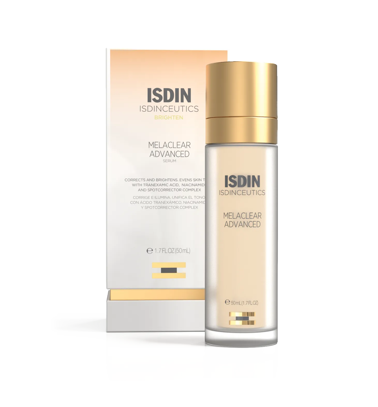 ISDIN Isdinceutics Melaclear Advanced