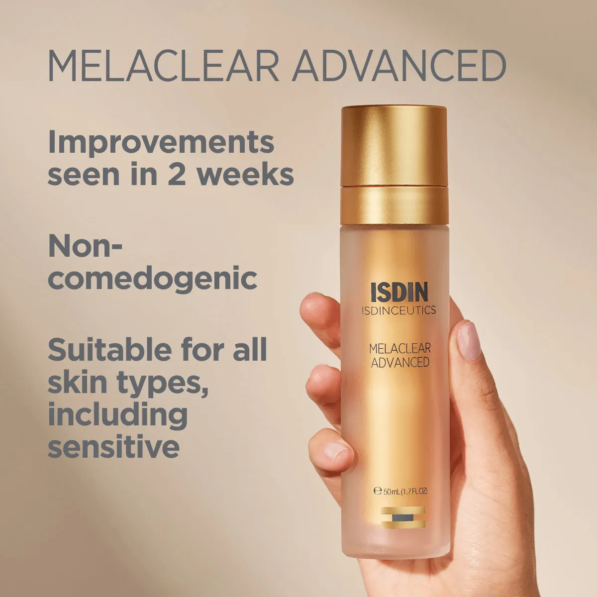 ISDIN Isdinceutics Melaclear Advanced