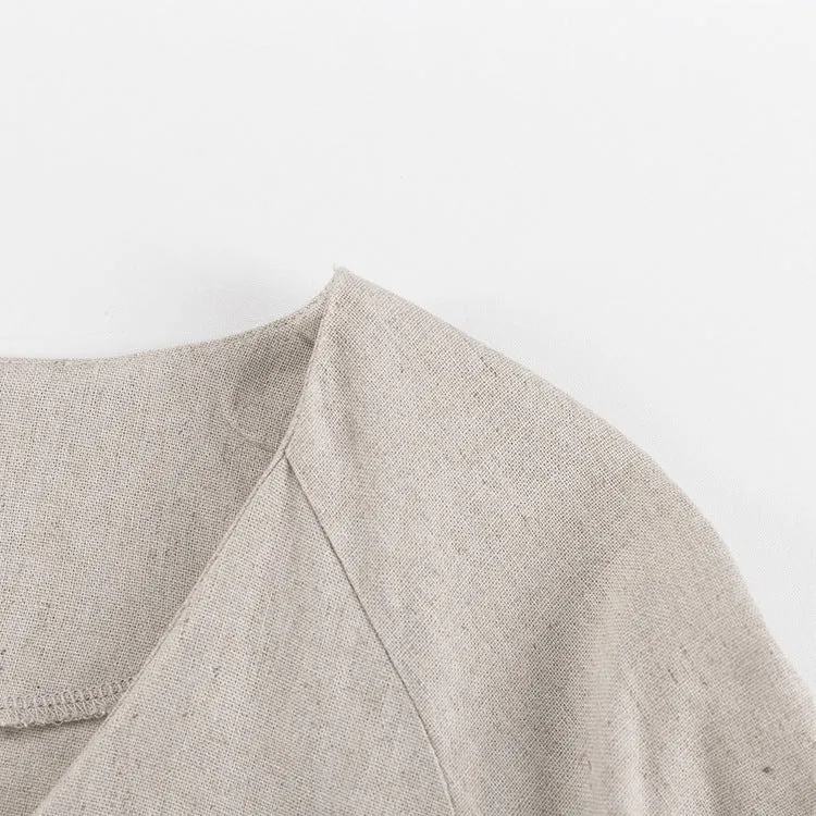 Isolde Linen Mini