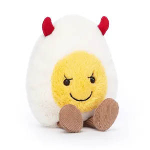 JellyCat Amuseable Devilled Egg