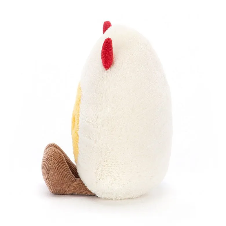 JellyCat Amuseable Devilled Egg
