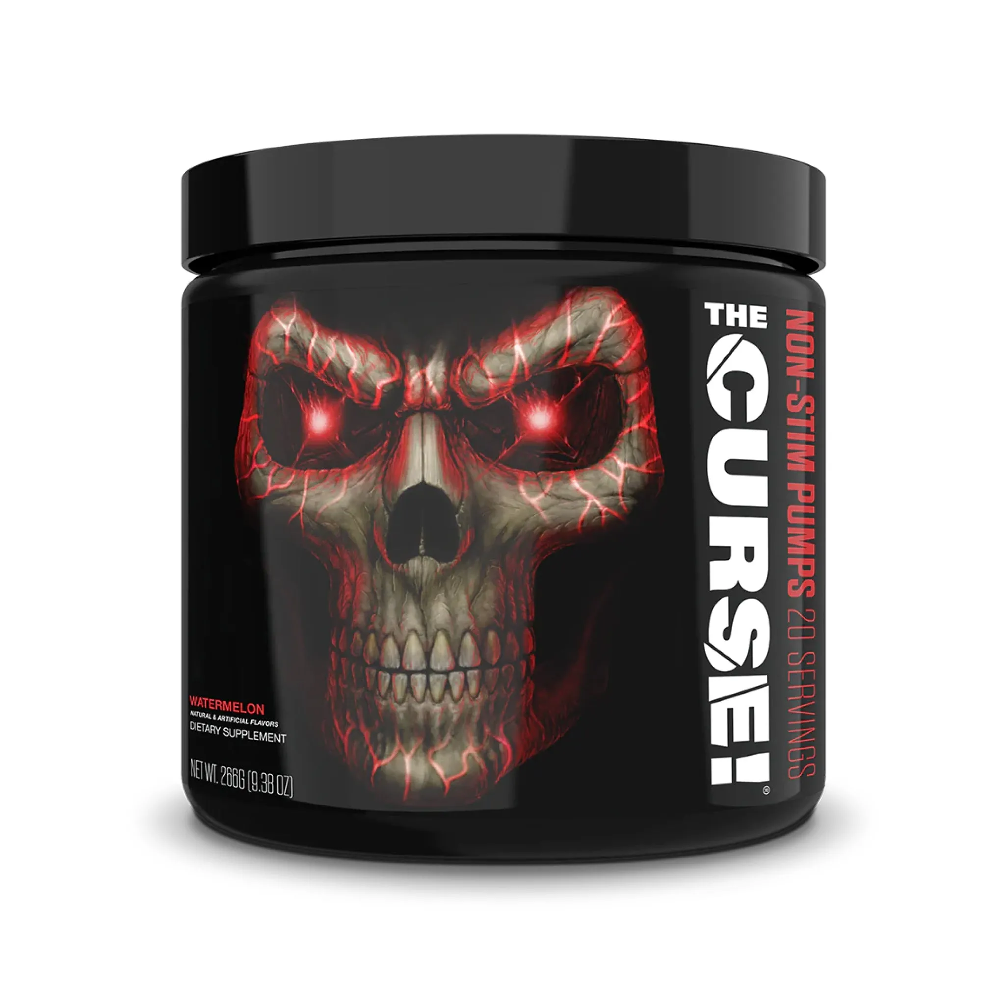 JNX Sports The Curse! Non-Stim Pump