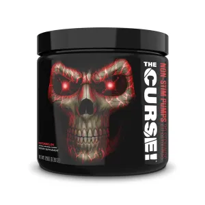 JNX Sports The Curse! Non-Stim Pump