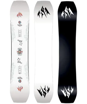 Jones Men's Tweaker Wide Snowboard 2024