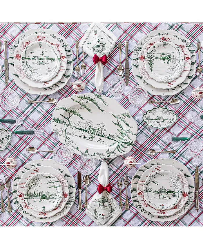 Juliska - Country Estate Winter Frolic Mug - Evergreen