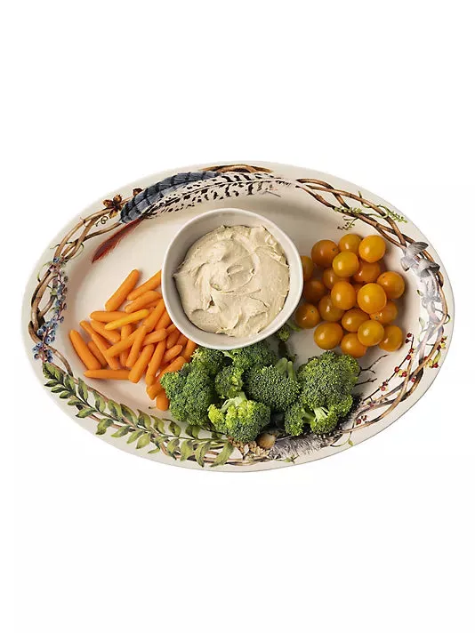 Juliska - Forest Walk 17" Platter