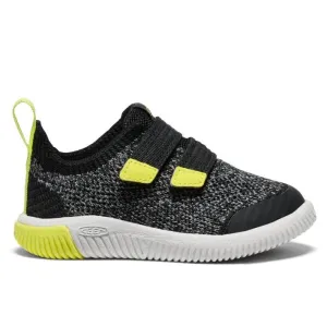 Keen - Toddlers' KNX Knit Double Strap - Black