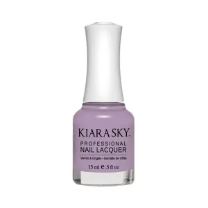 Kiara Sky Nail Lacquer - N509 Warm Lavender
