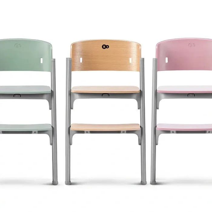 KinderKraft High Chair Livy - Wood