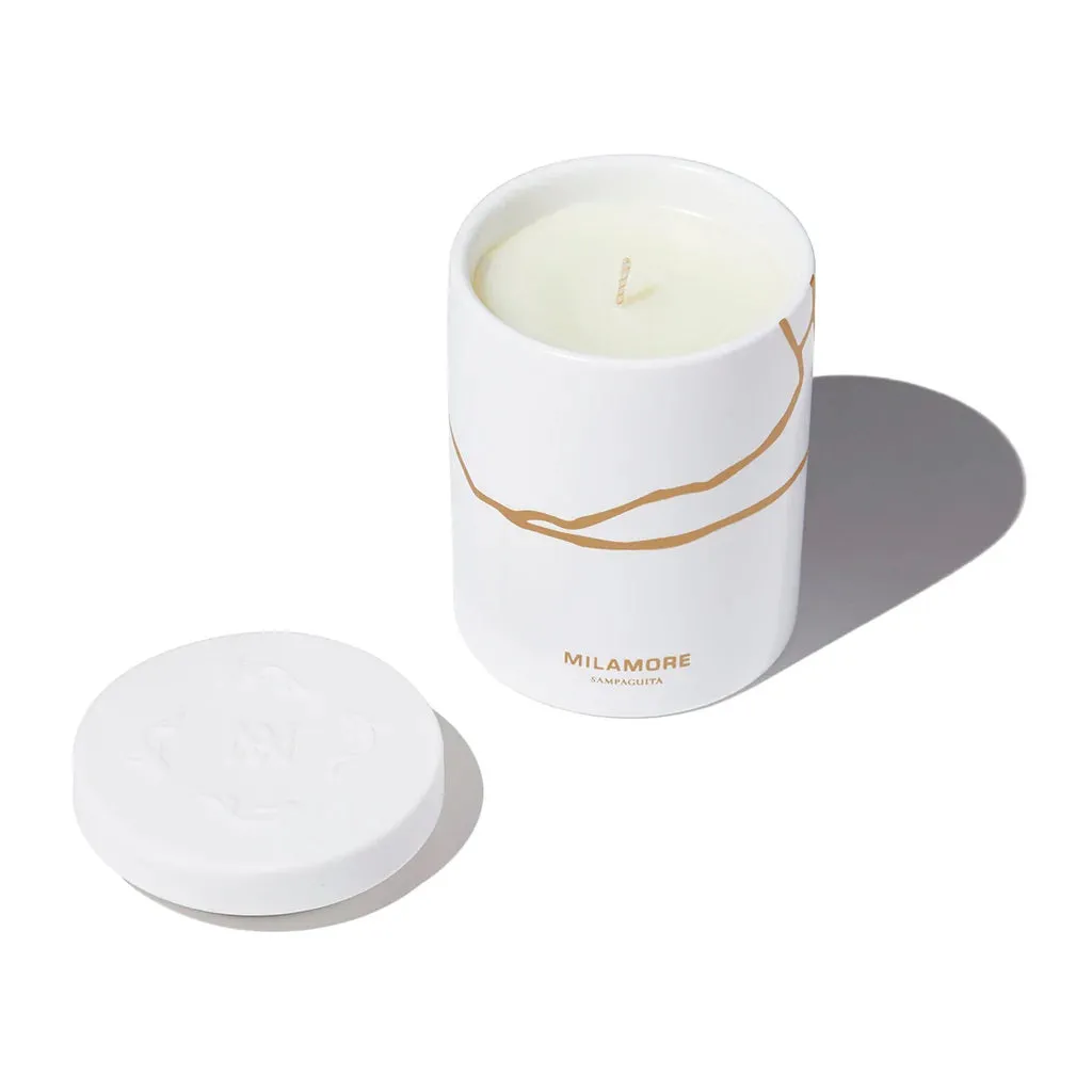 Kintsugi Candle - Sampaguita