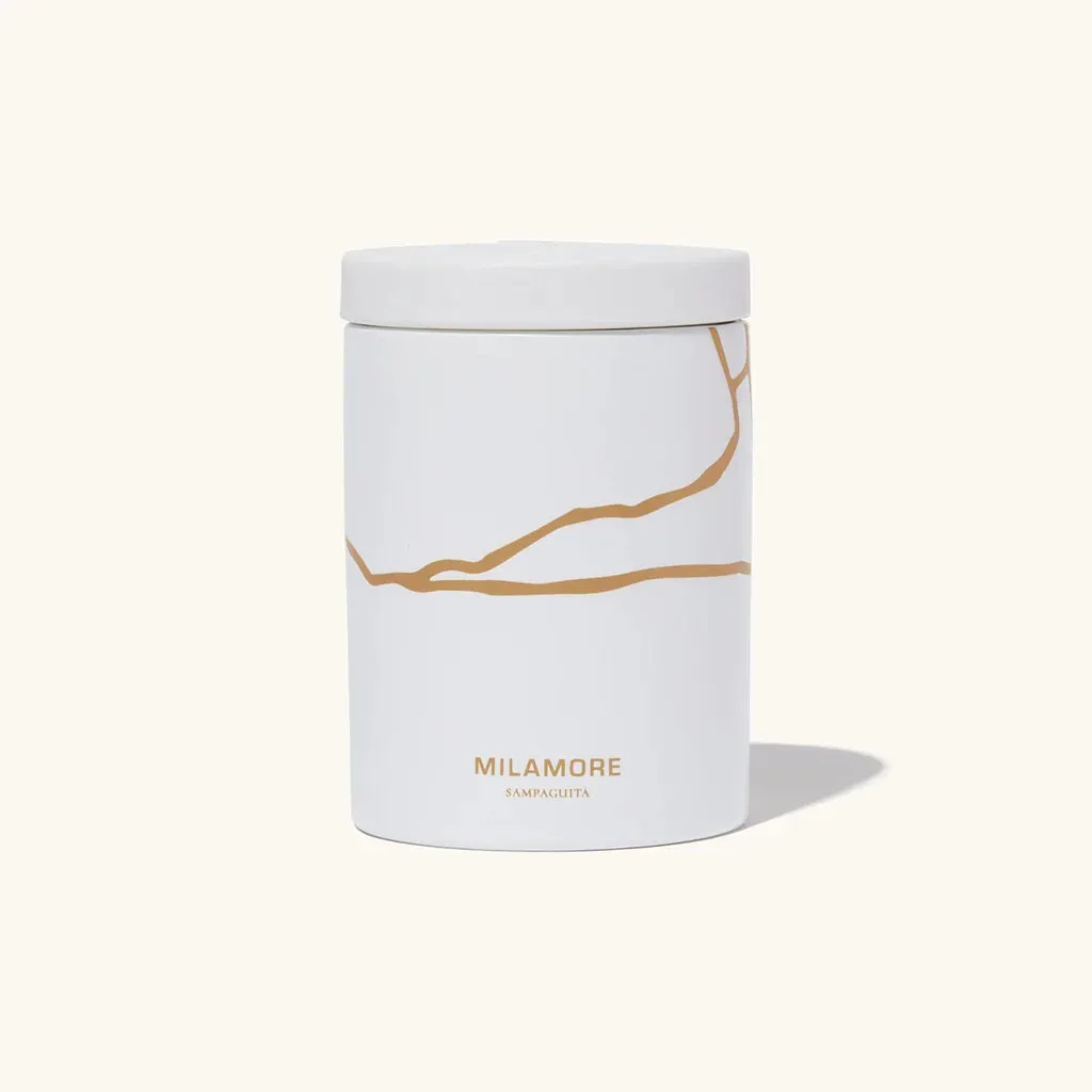 Kintsugi Candle - Sampaguita