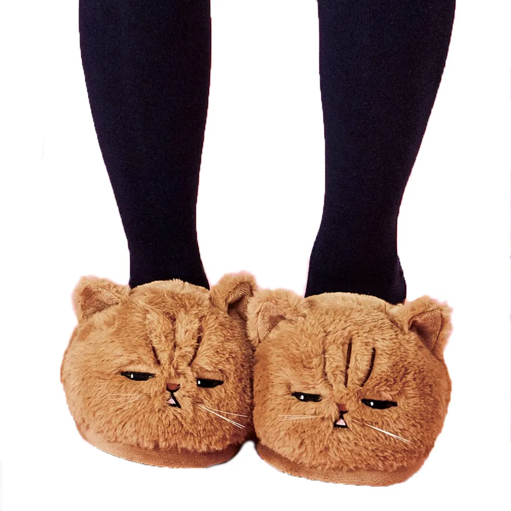 Kitten Slippers