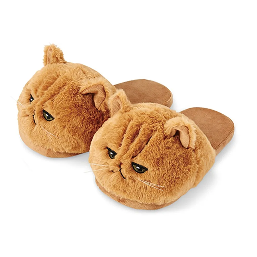 Kitten Slippers