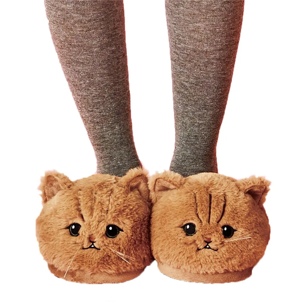Kitten Slippers