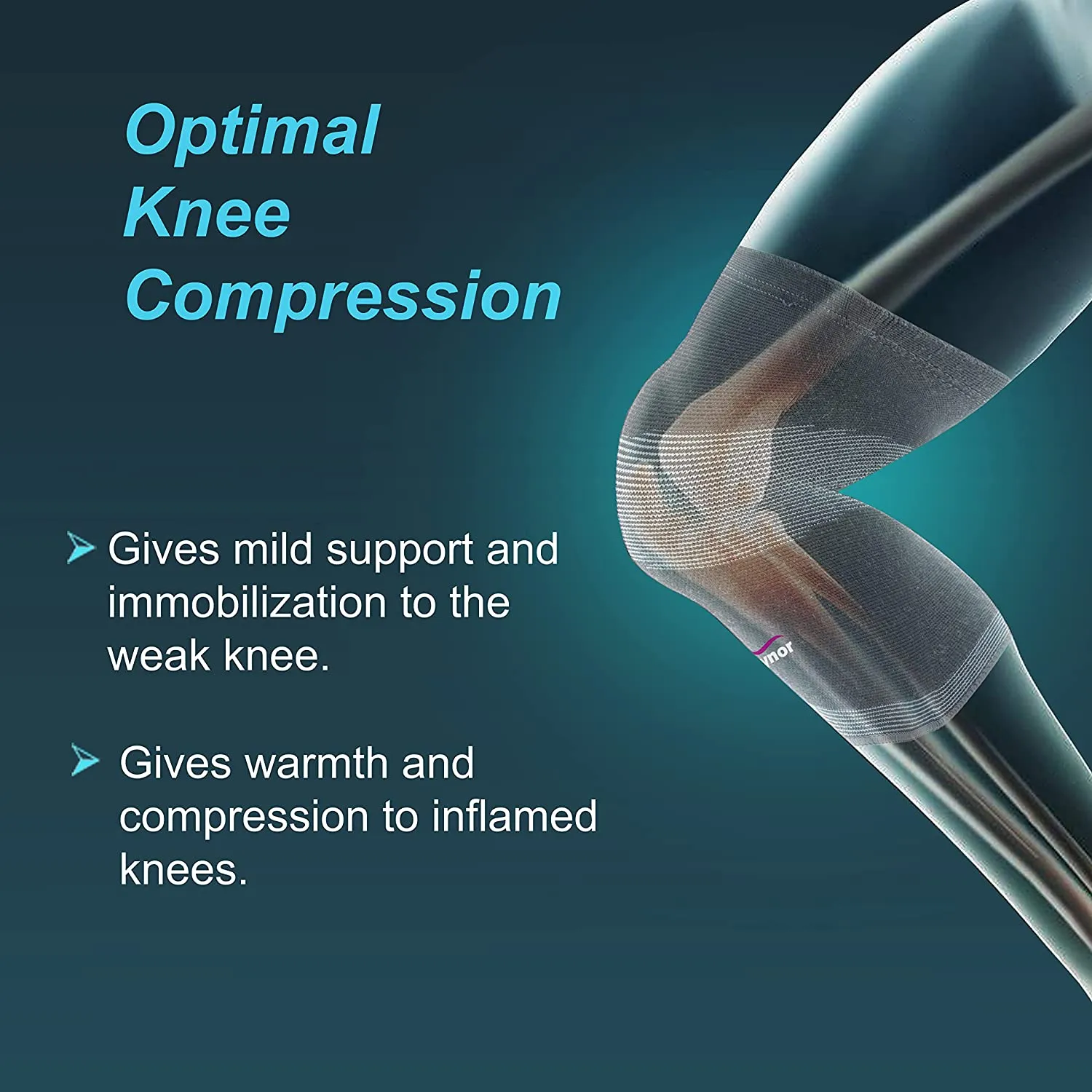 Knee Cap Comfeel (Compression Support)