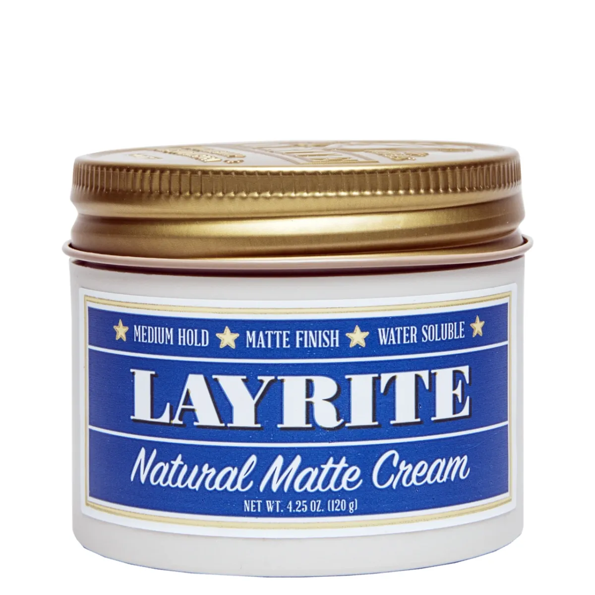 Layrite Natural Matte Cream