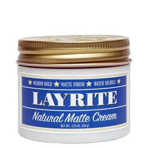 Layrite Natural Matte Cream