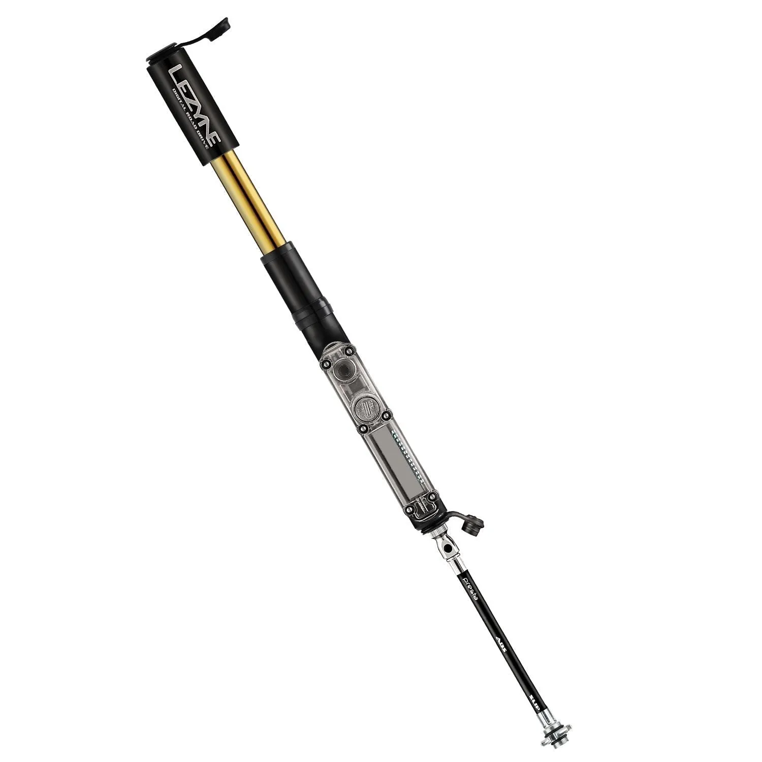 Lezyne Digital Road Drive Pump