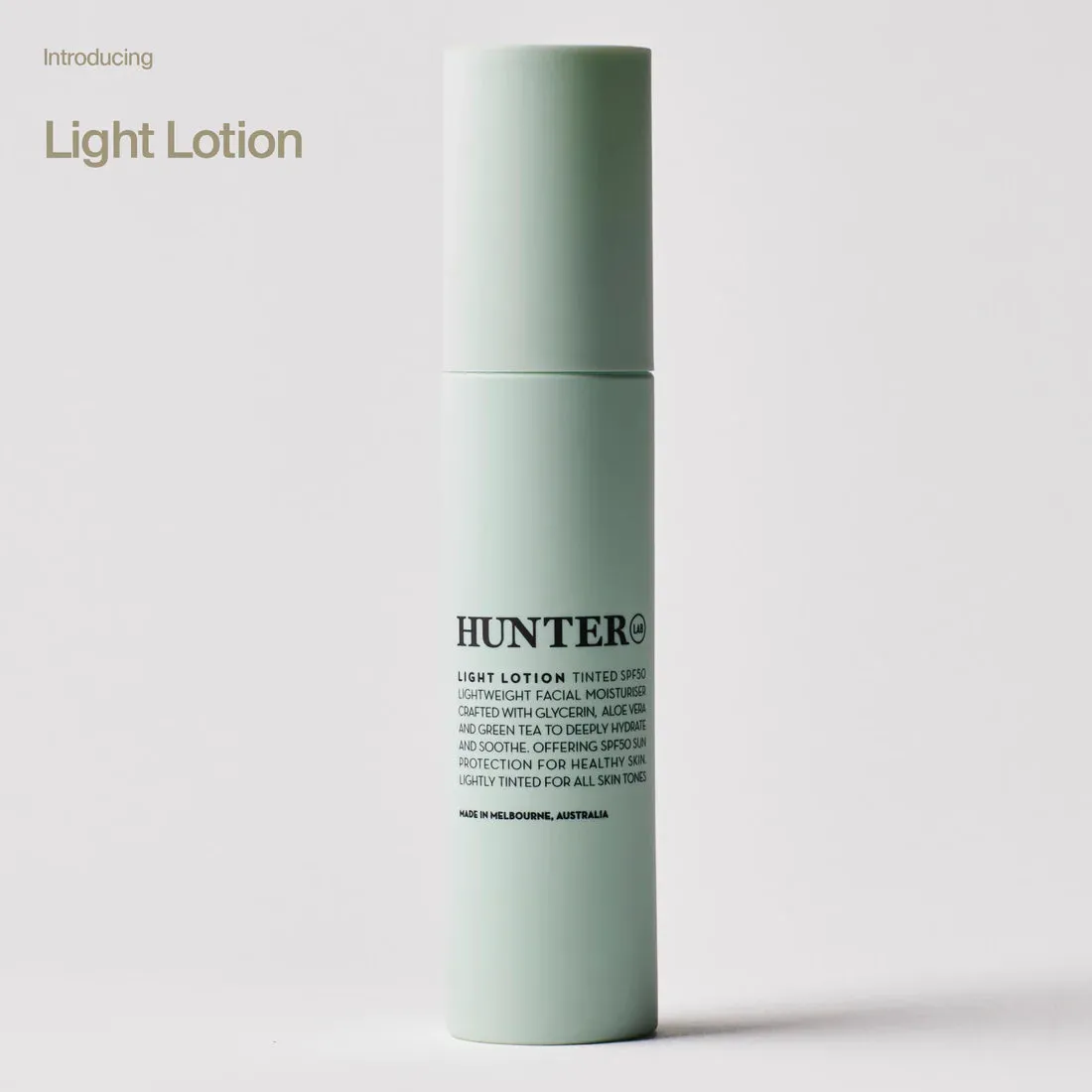 Light Lotion - SPF50