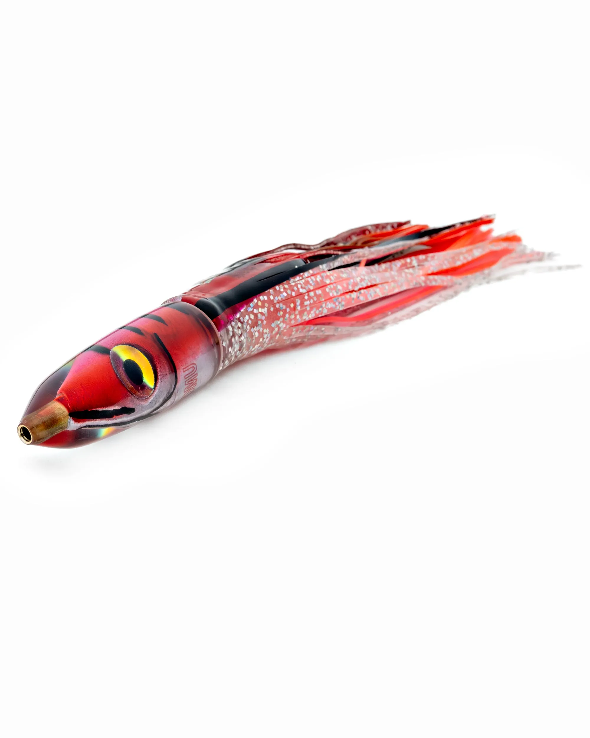 Limited 6” Poke Series: Red Dragon