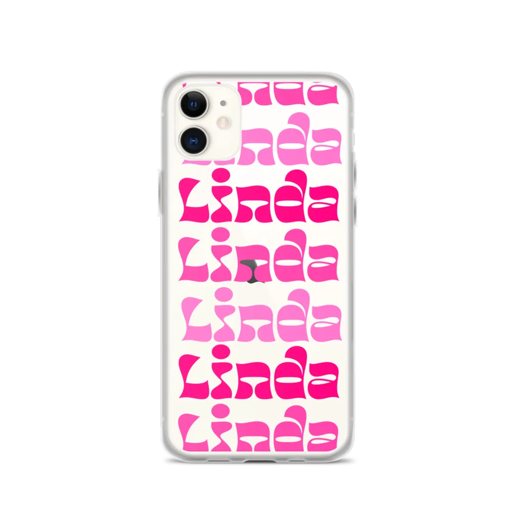 Linda Dominican iPhone Case