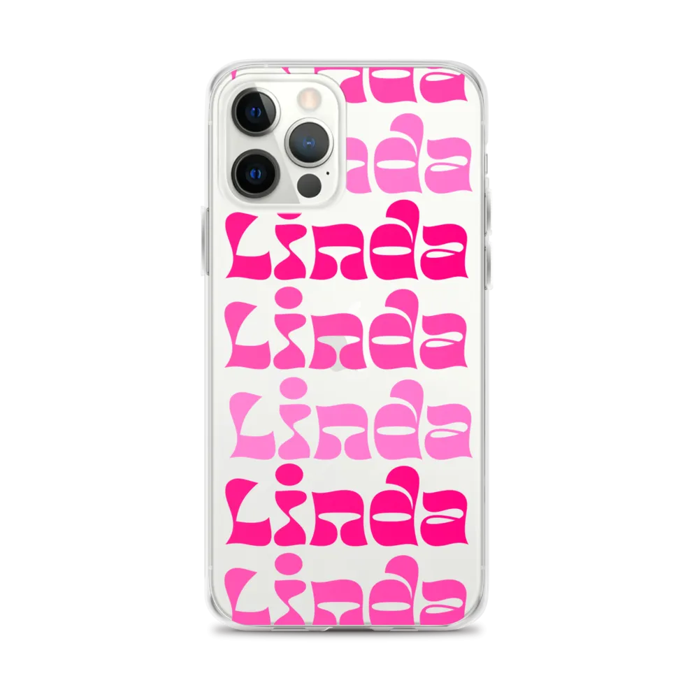 Linda Dominican iPhone Case