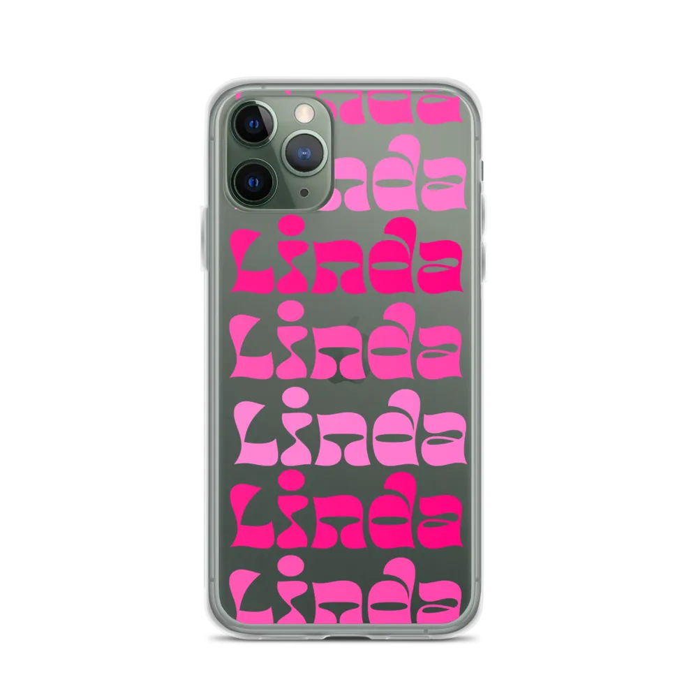 Linda Dominican iPhone Case