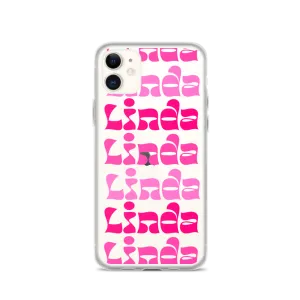 Linda Dominican iPhone Case