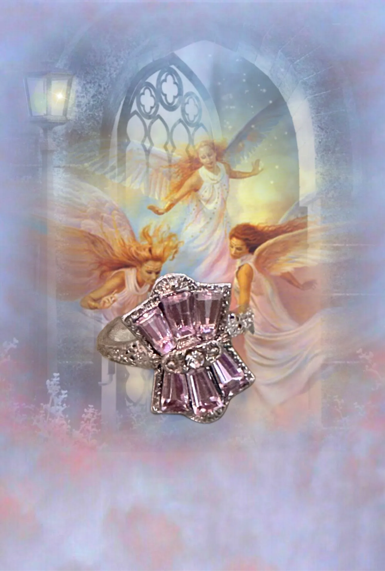 Lips of Angels, Pick