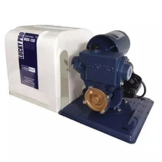 LuckyPro Automatic Self Priming Peripheral Pump 0.5HP - MQS138B