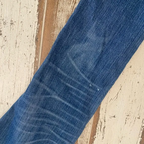 MADEWELL SLIM BOY JEAN! Just like NEW! See pic for all the angles👖