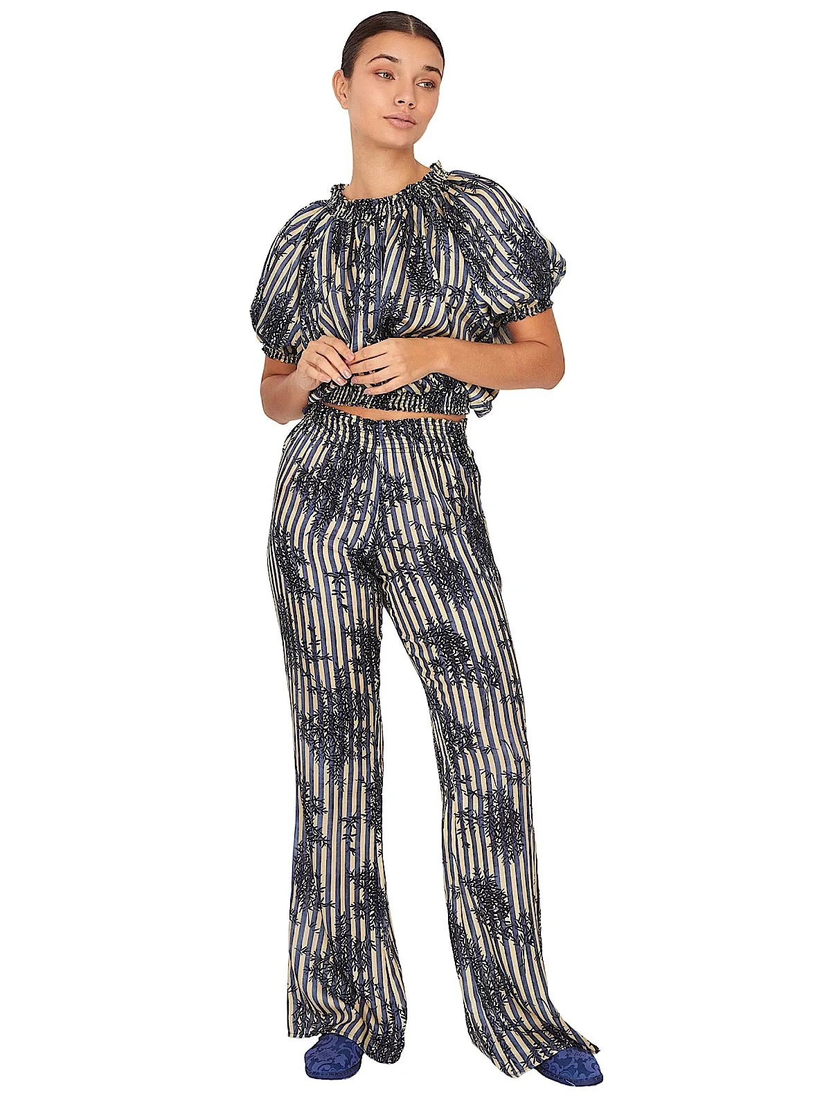 Mandarin 495 Pants