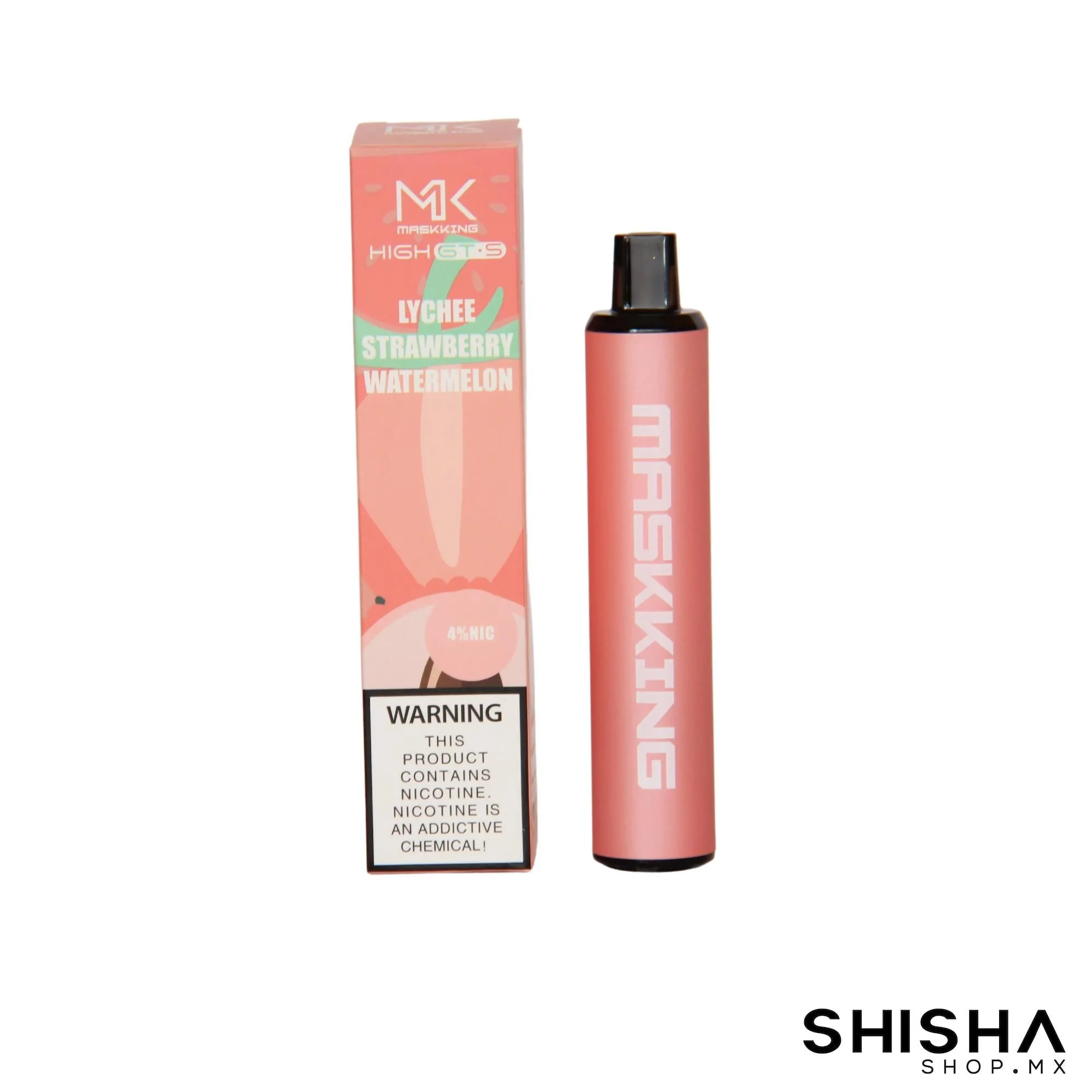 Maskking High GT.S - LYCHEE STRAWBERRY WATERMELON