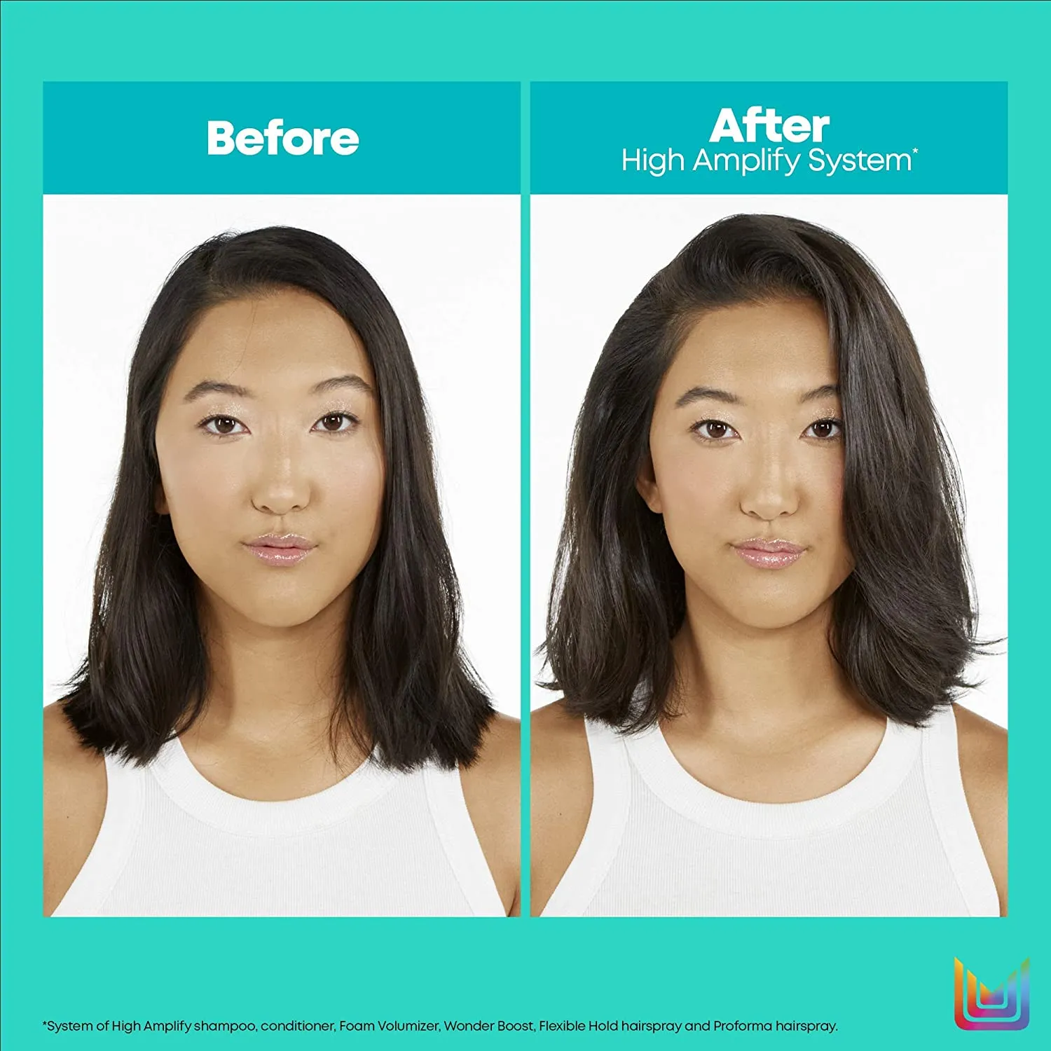 Matrix Total Results High Amplify Flexible Hold Hairspray
