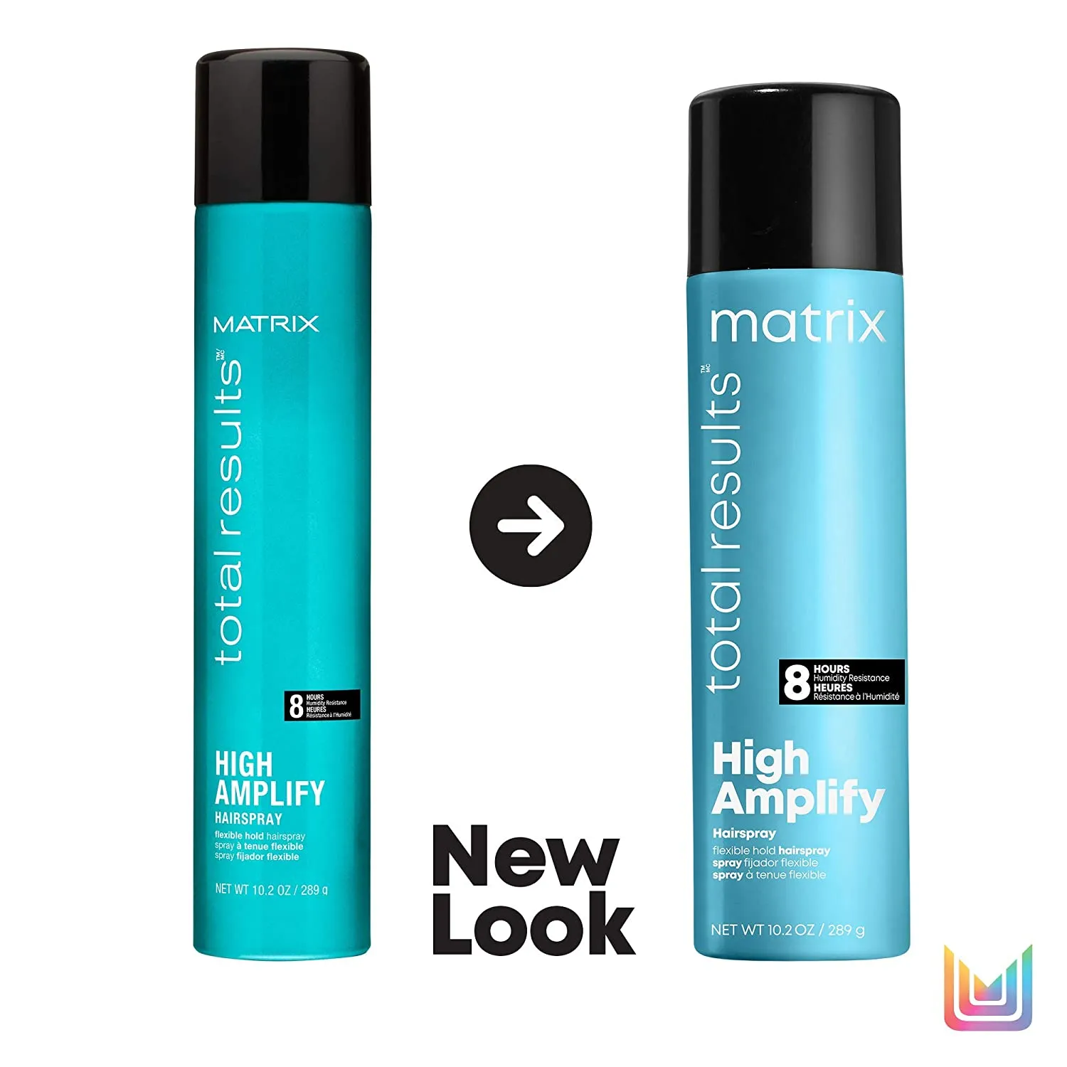 Matrix Total Results High Amplify Flexible Hold Hairspray
