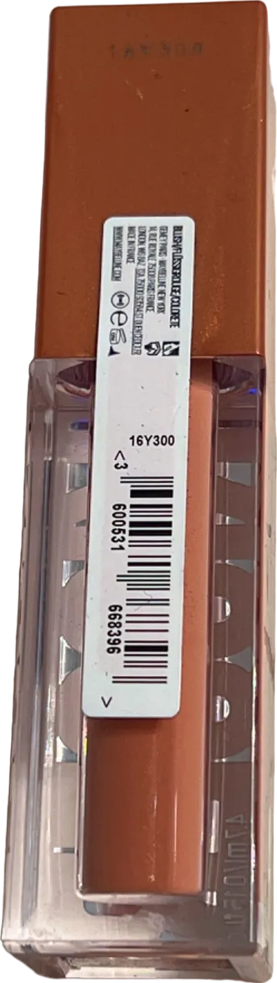Maybelline New York Master Glaze Blush Warm Nude