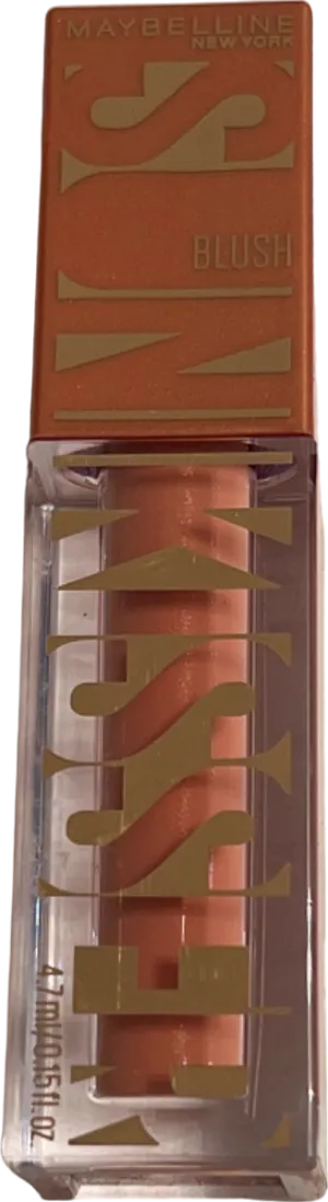 Maybelline New York Master Glaze Blush Warm Nude
