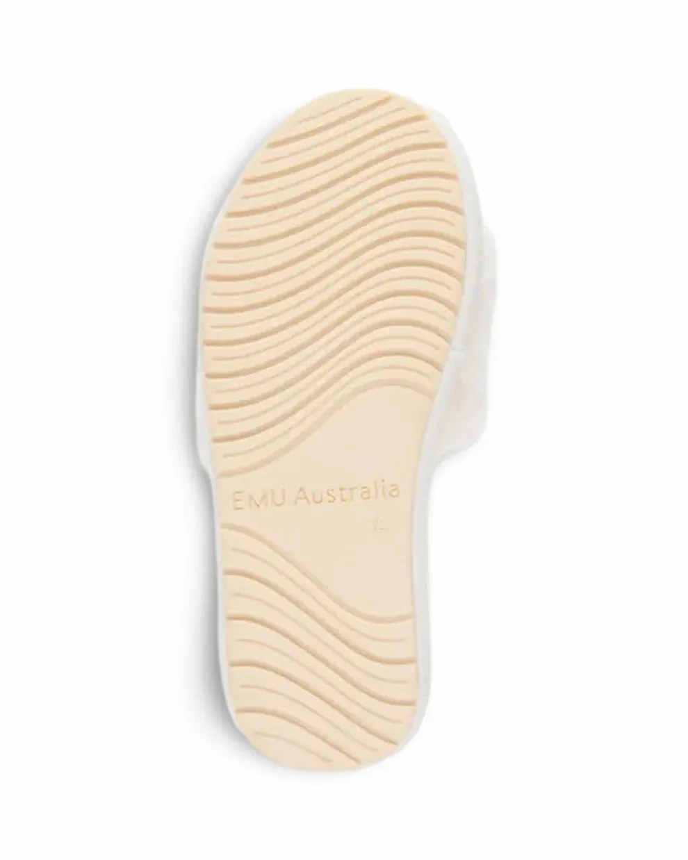 McKay Slipper By Emu - Natural