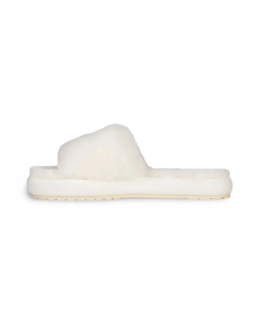 McKay Slipper By Emu - Natural