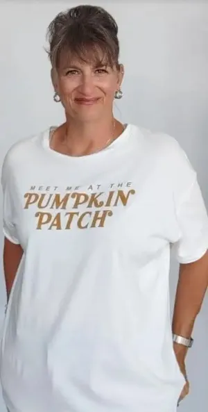 Meet Me At The Pumpkin Patch
